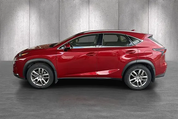 Lexus Nx300H 2015 photo 5