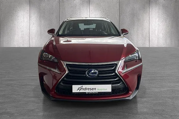 Lexus Nx300H 2015 photo 2