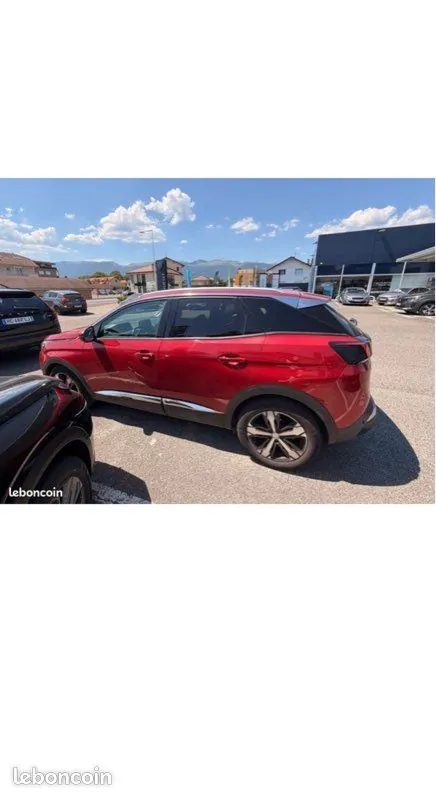 Peugeot 3008 2018 photo 2