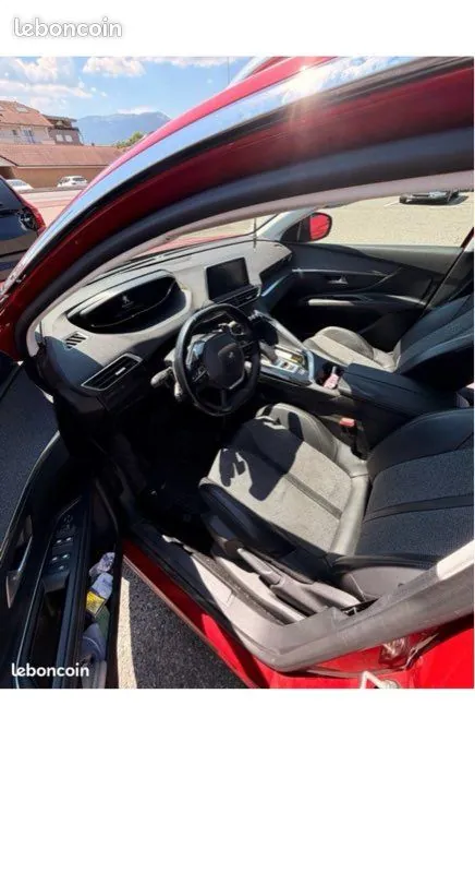 Peugeot 3008 2018 photo 3