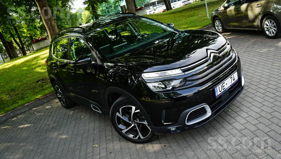Citroen C5 Aircross 2020 photo 4