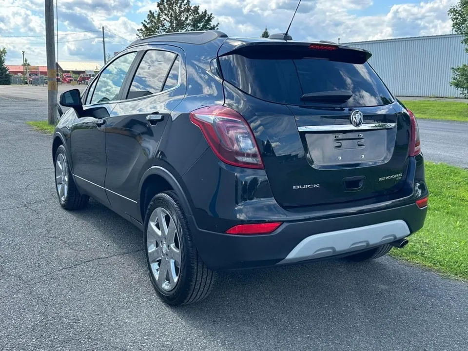 Buick Encore 2017 photo 4