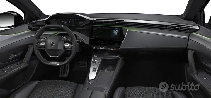 Peugeot 308 2022 photo 3