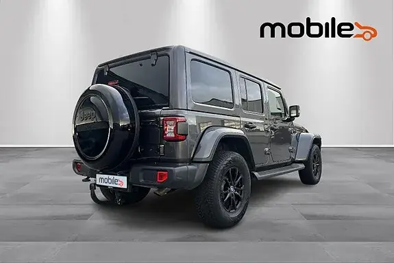 Jeep Wrangler 2021 photo 3