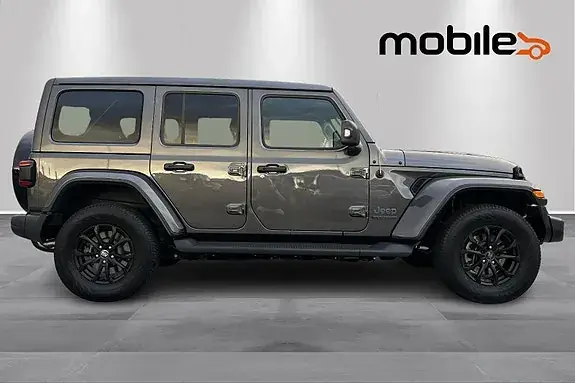 Jeep Wrangler 2021 photo 2
