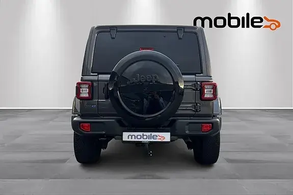Jeep Wrangler 2021 photo 4