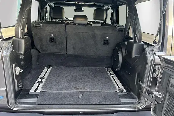 Jeep Wrangler 2021 photo 5