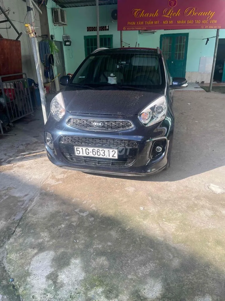 Kia Morning