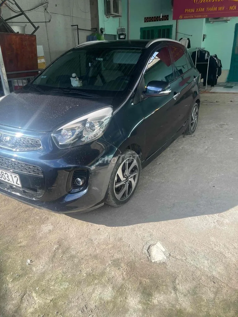 Kia Morning 2018 photo 2