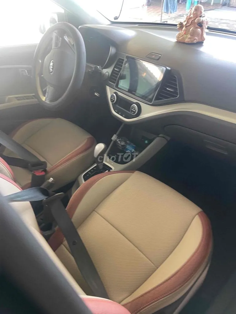Kia Morning 2018 photo 4