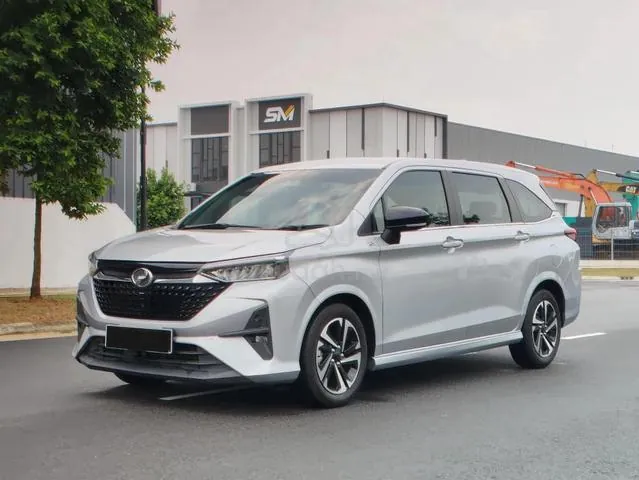 Perodua Alza 1.5 Av