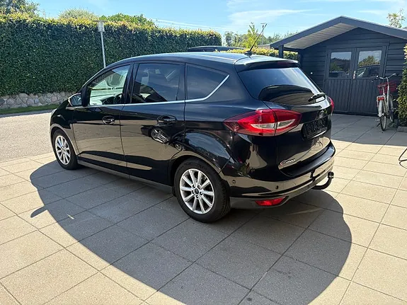 Ford C-Max 2018 photo 4
