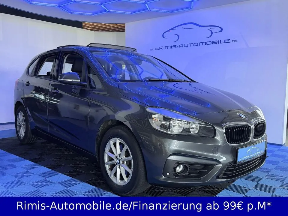 BMW 218I Active Tourer Advantage