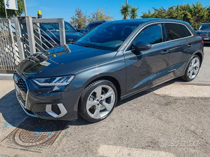 Audi A3 Sportback