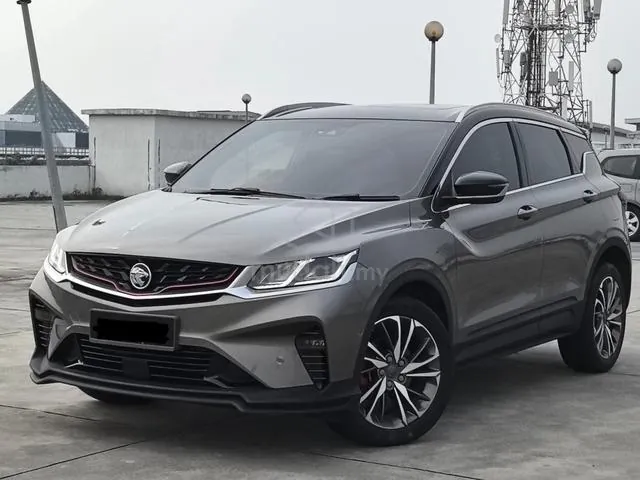 Proton X50