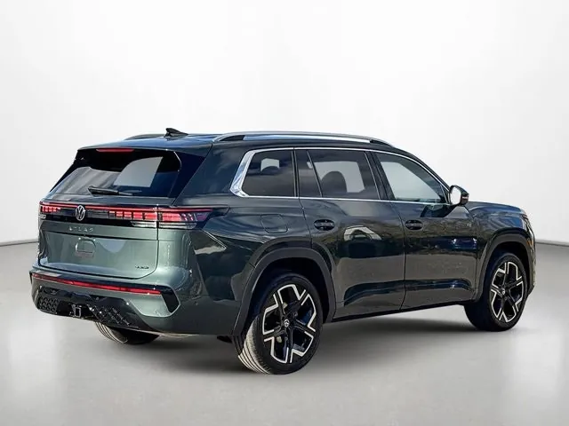 Volkswagen Atlas 2027 photo 5