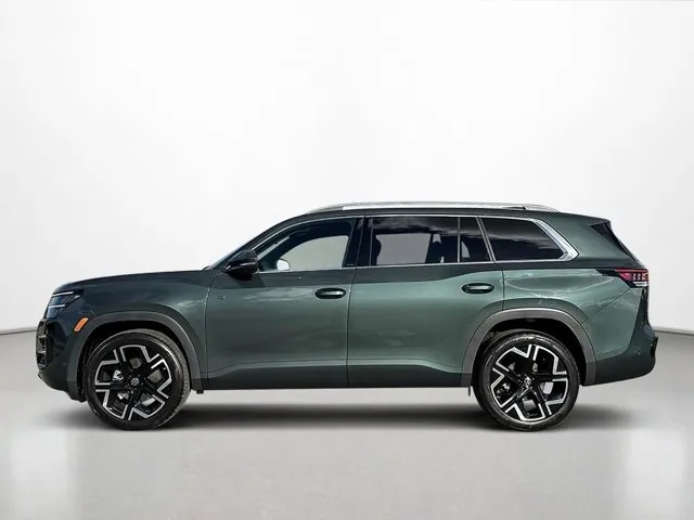 Volkswagen Atlas 2027 photo 2