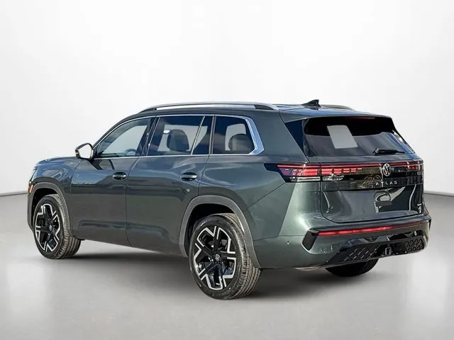 Volkswagen Atlas 2027 photo 3