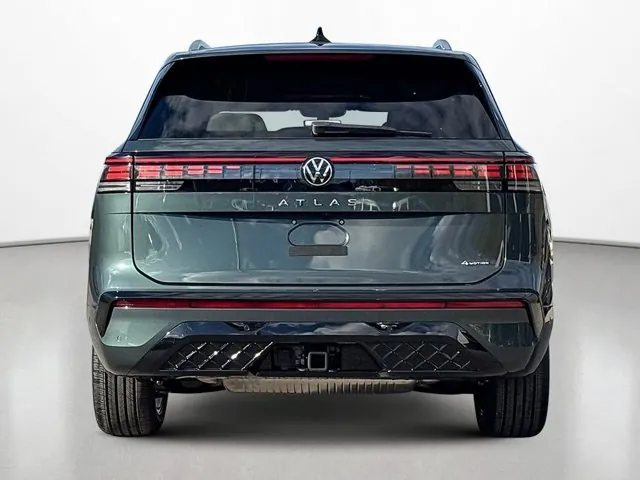 Volkswagen Atlas 2027 photo 4