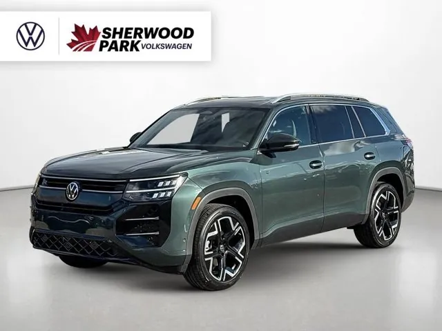 Volkswagen Atlas