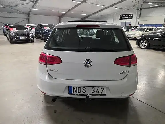 Volkswagen Golf I 2013 photo 4