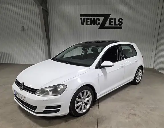 Volkswagen Golf I