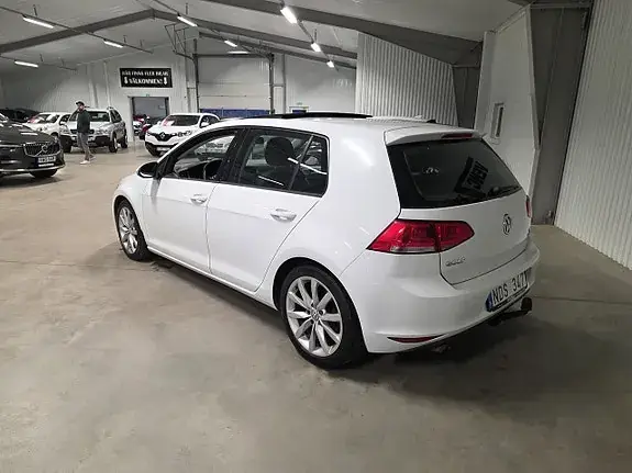 Volkswagen Golf I 2013 photo 5