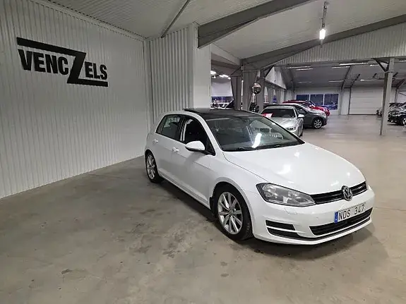 Volkswagen Golf I 2013 photo 2