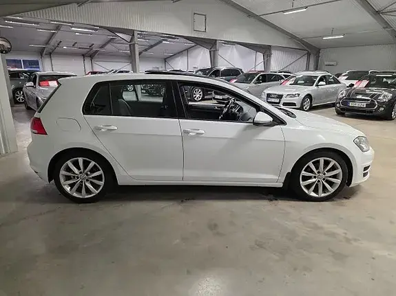 Volkswagen Golf I 2013 photo 3