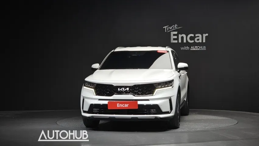 Kia Sorento 2022 photo 3