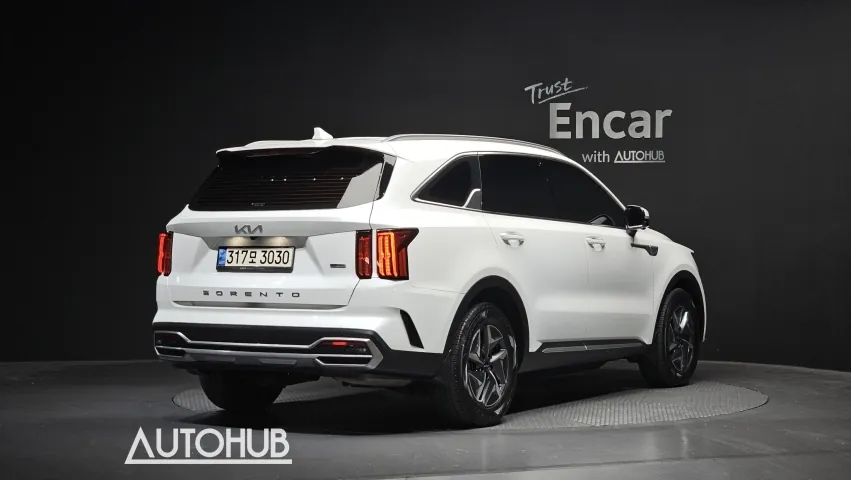 Kia Sorento 2022 photo 2
