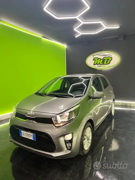 Kia Picanto 2022 photo 3