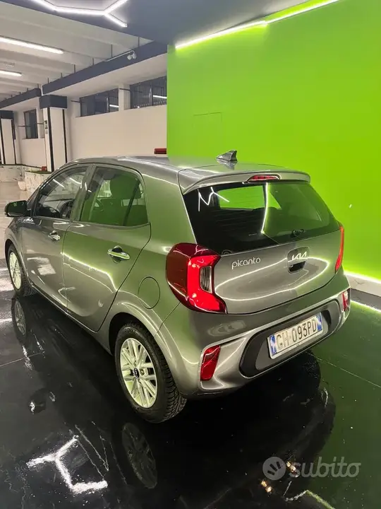 Kia Picanto 2022 photo 5