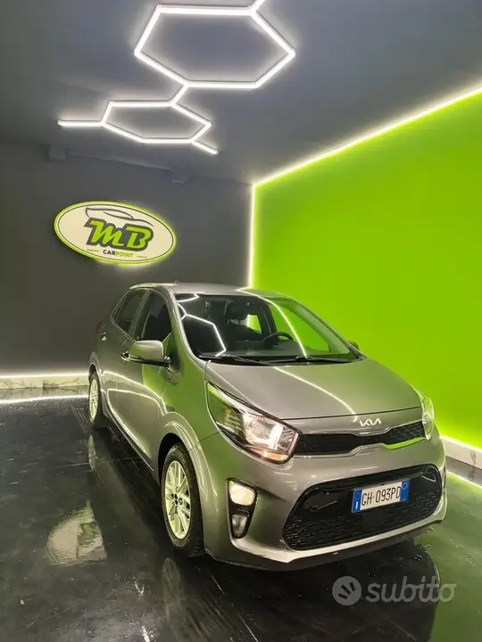 Kia Picanto 2022 photo 2