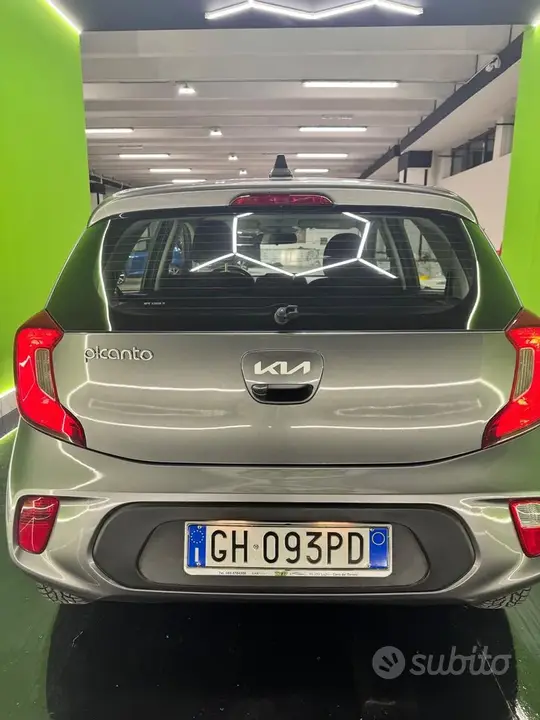 Kia Picanto 2022 photo 4