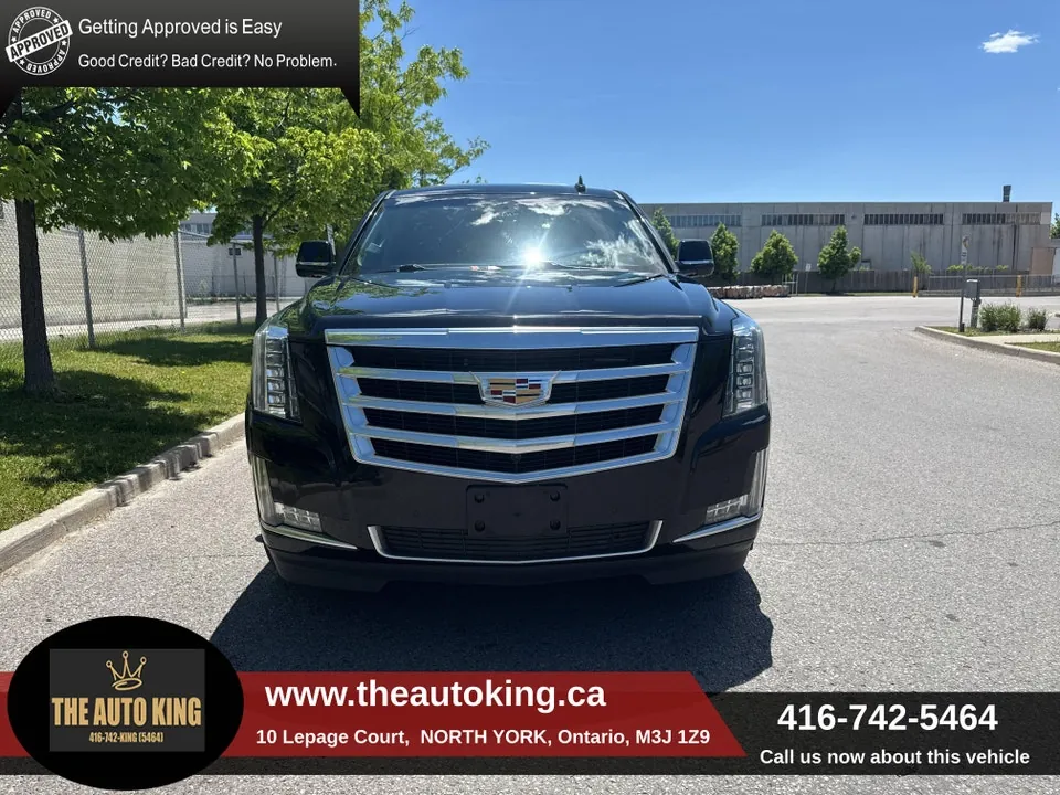 Cadillac Escalade 2018 photo 4