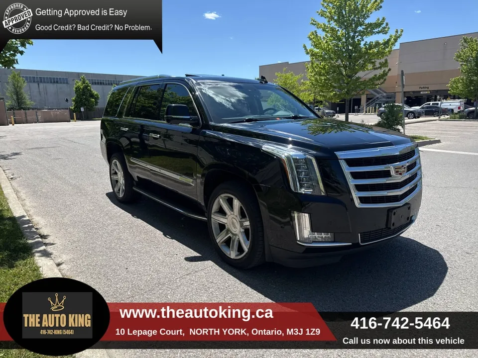 Cadillac Escalade 2018 photo 3