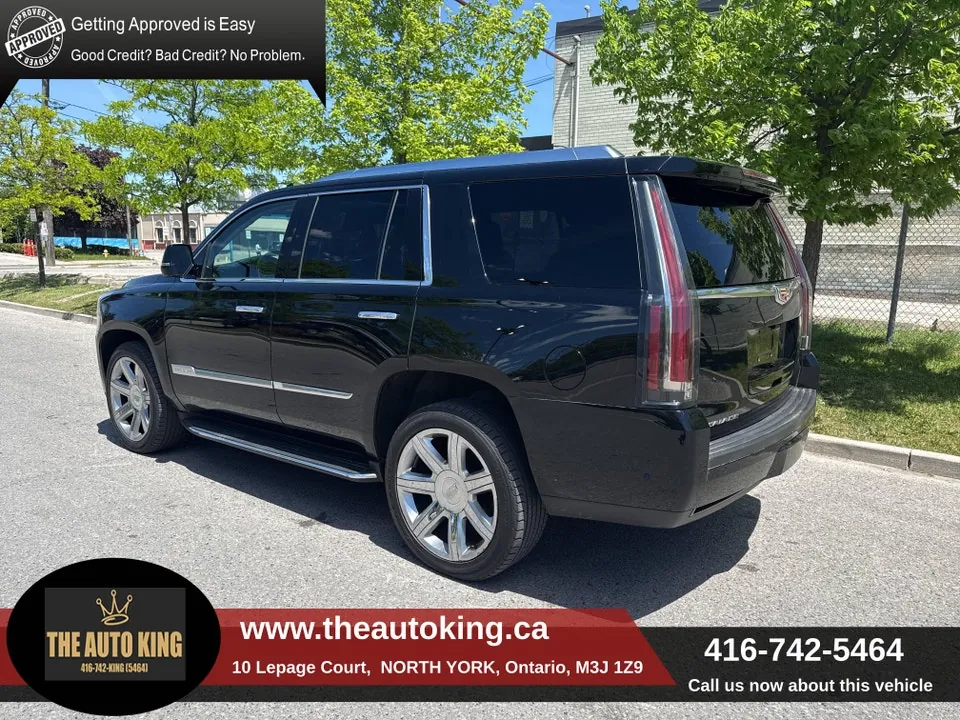 Cadillac Escalade 2018 photo 2