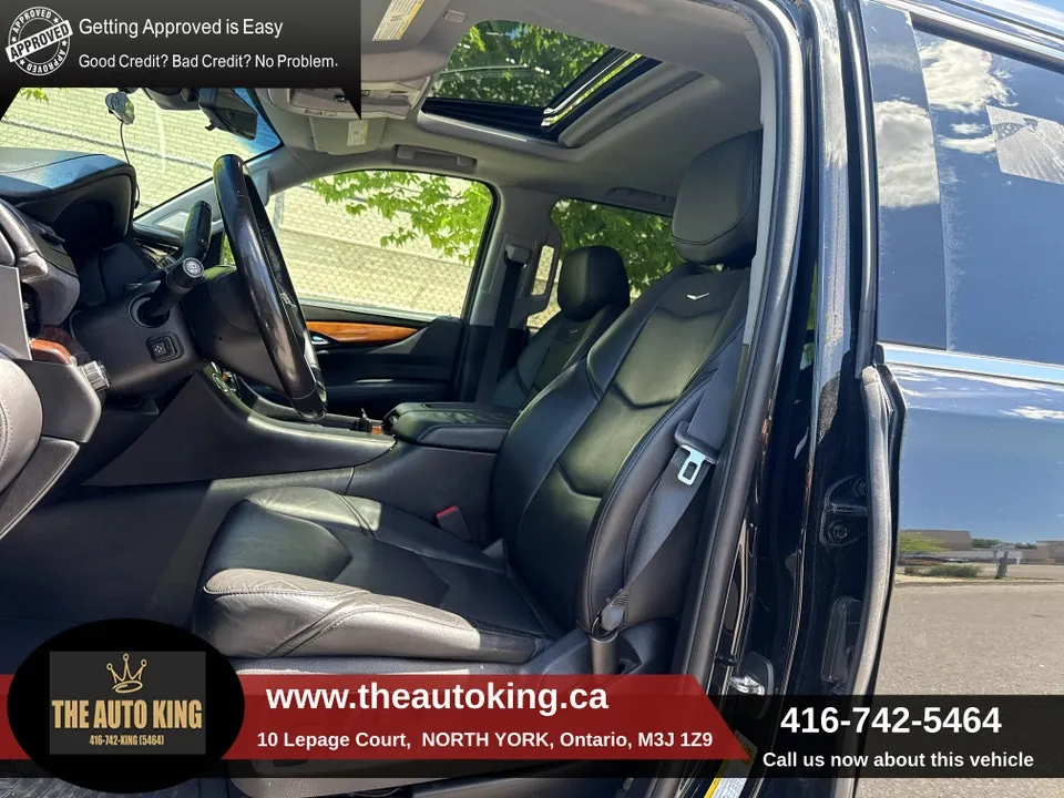 Cadillac Escalade 2018 photo 5