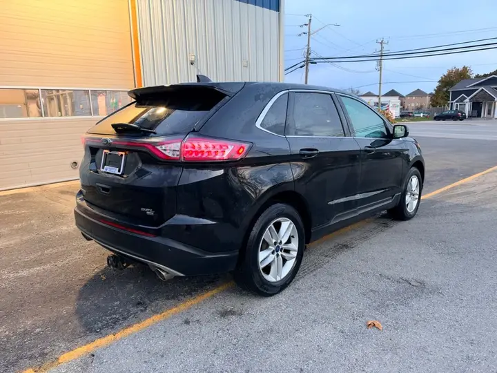 Ford Edge 2015 photo 3