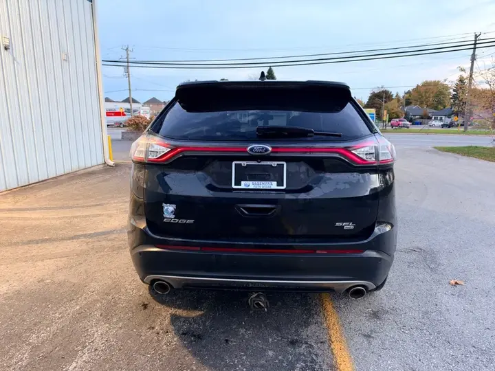 Ford Edge 2015 photo 4