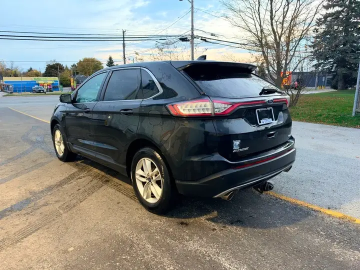 Ford Edge 2015 photo 5