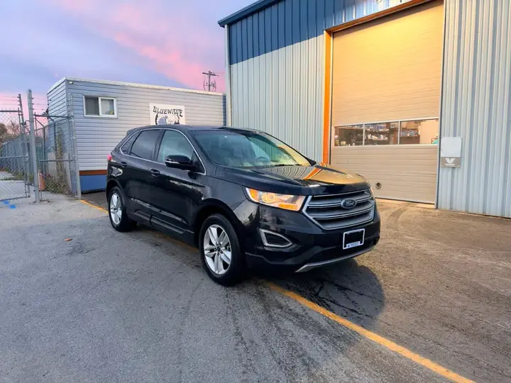 Ford Edge