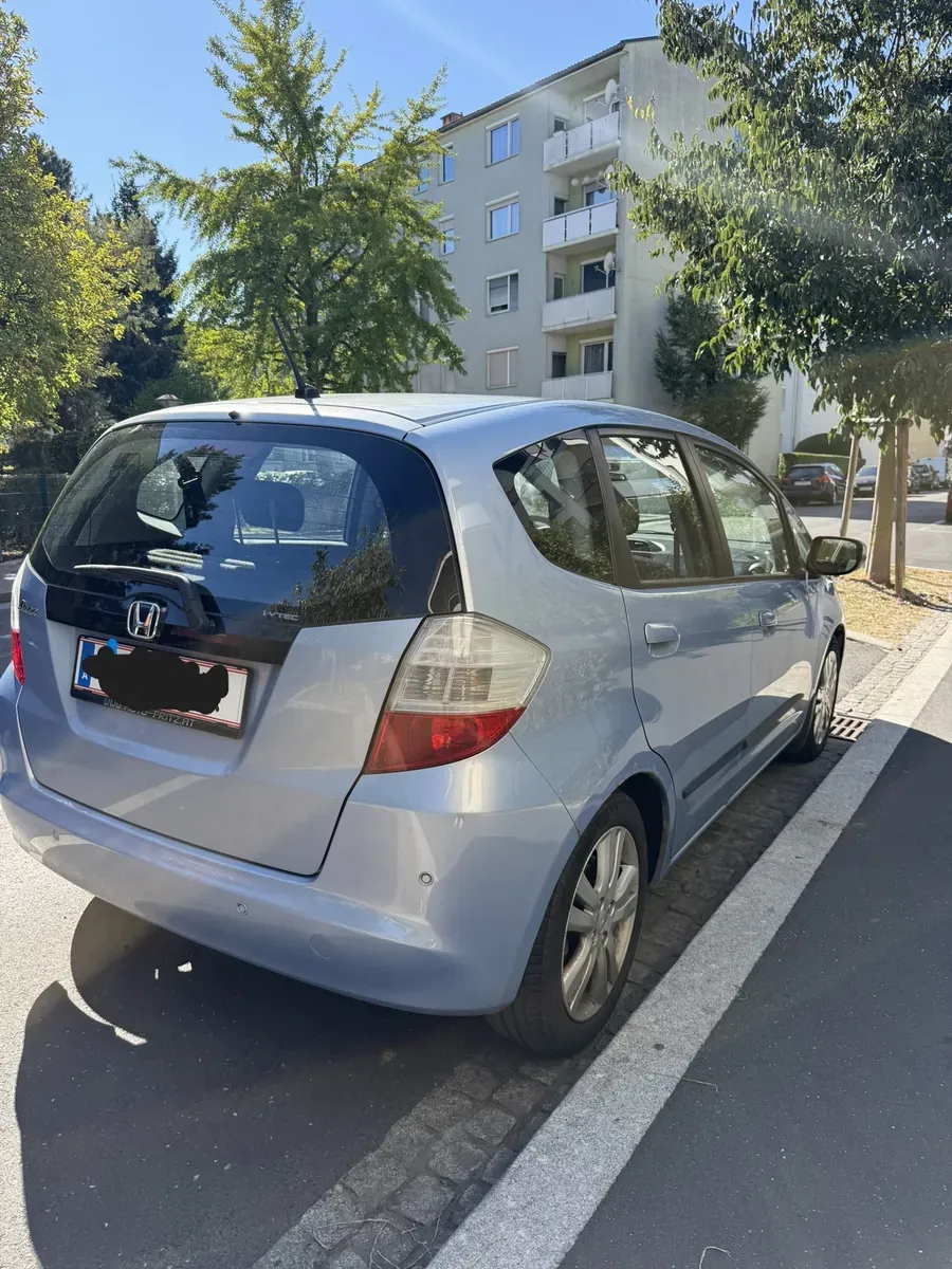 Honda Jazz 2009 photo 3