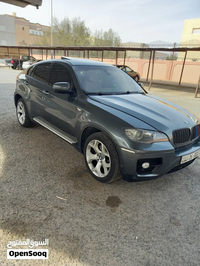 BMW X6 2008 photo 3
