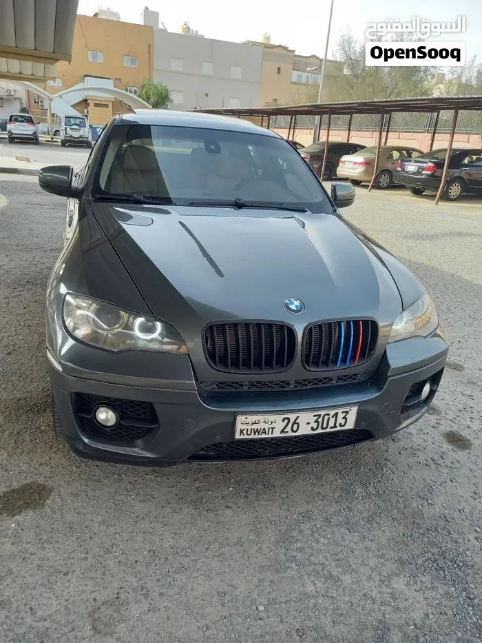 BMW X6 2008 photo 2