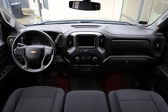 Chevrolet Silverado 1500 2019 photo 5