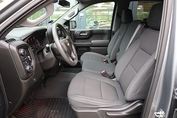 Chevrolet Silverado 1500 2019 photo 2