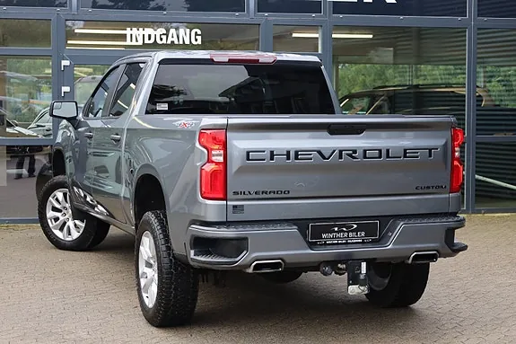 Chevrolet Silverado 1500 2019 photo 3