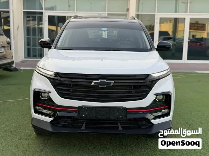 Chevrolet Captiva 2025 photo 3